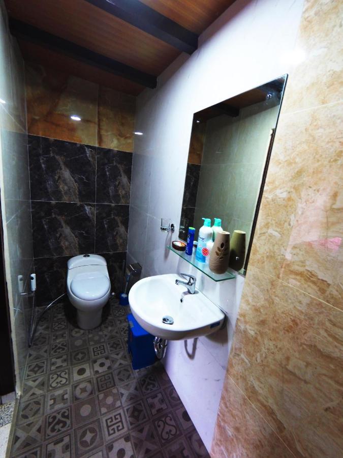 Capung Guesthouse Jimbaran Exterior foto