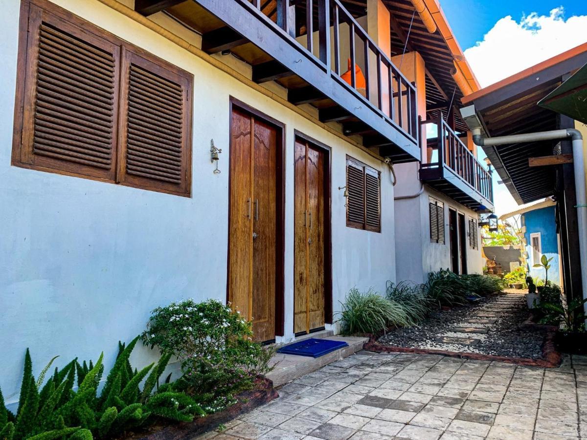 Capung Guesthouse Jimbaran Exterior foto